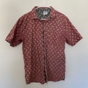 Men’s Button Down